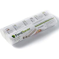 FoodSaver FSR2802 Rollos de Envasado al Vacío FoodSaver- 2 Rollos de 5.5 Metros